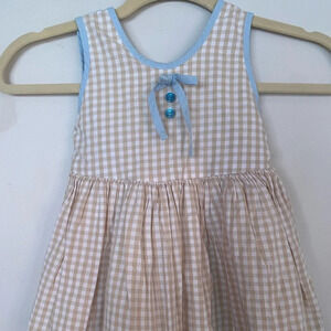 Well Dressed Wolf Sand and Sea Dress